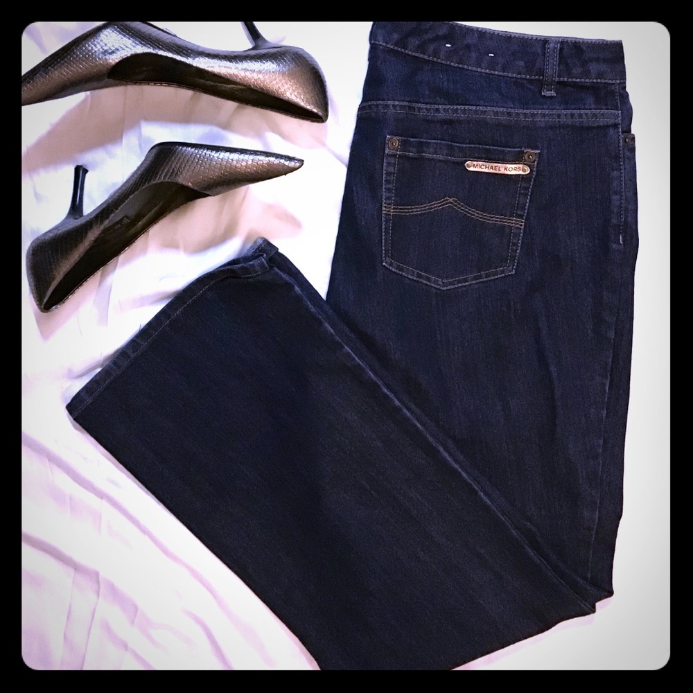 Michael Kors Blue Jeans
